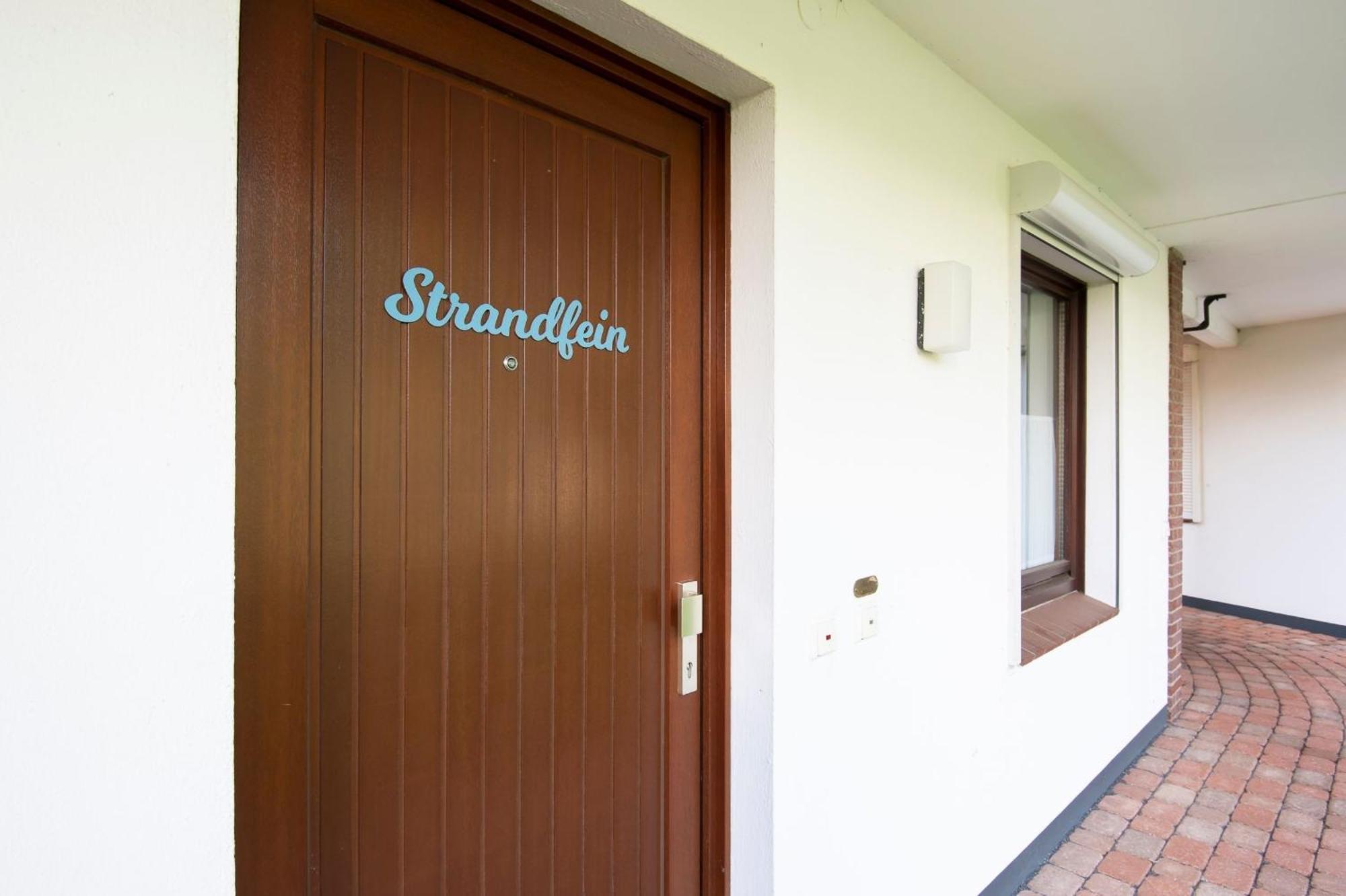Strandfein 샬베우츠 외부 사진